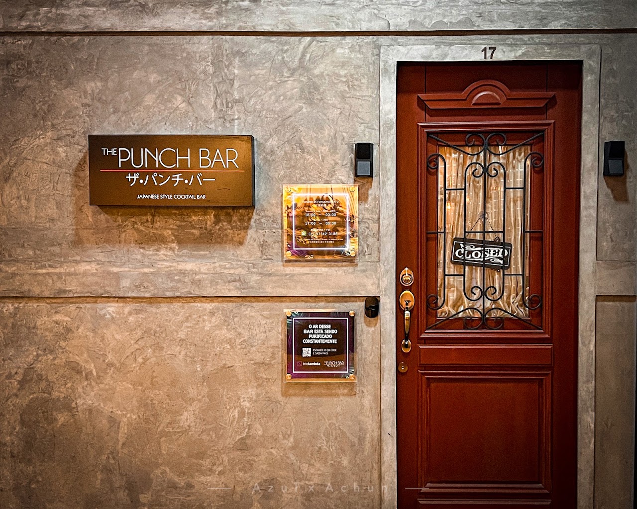 The Punch Bar