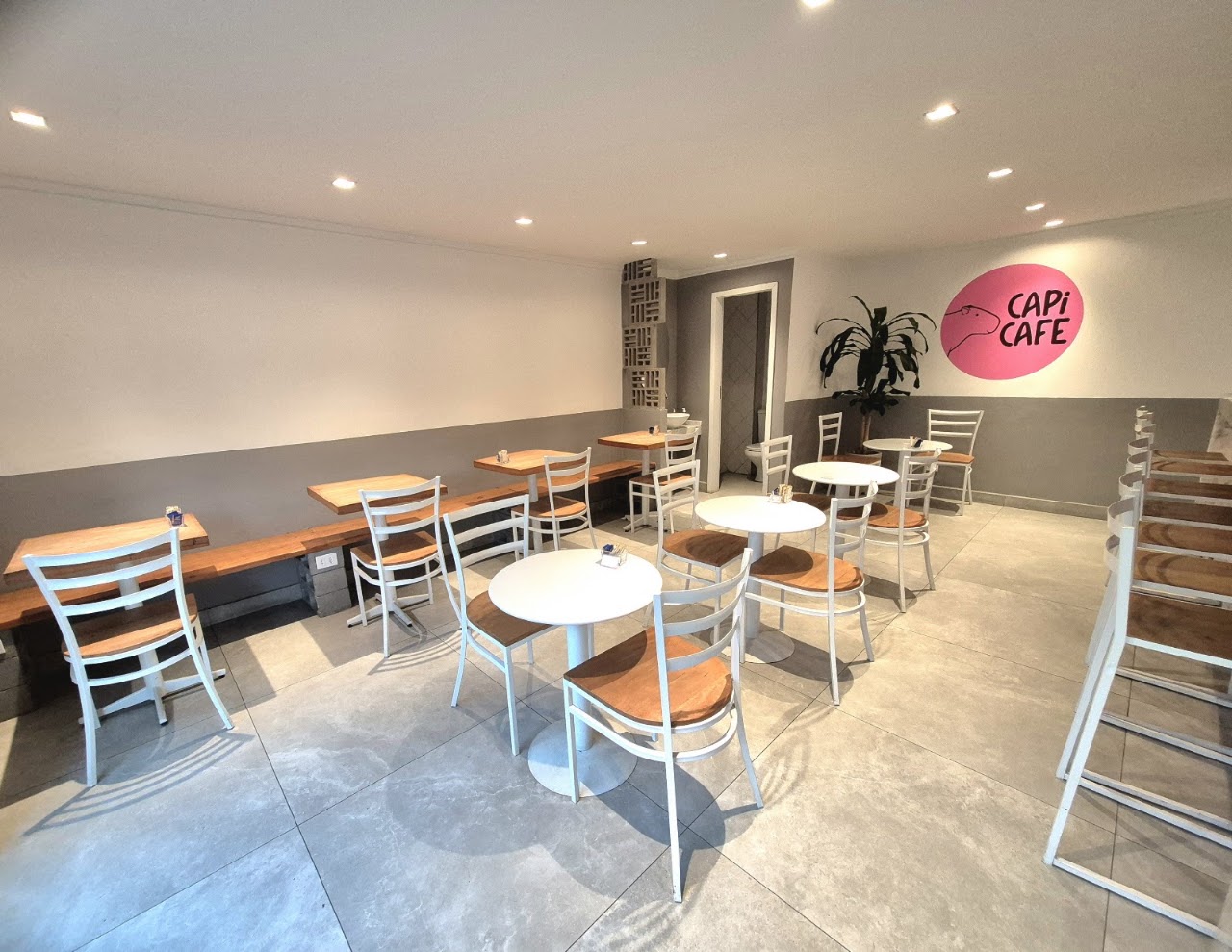 Capi Café Cafeteria Especial