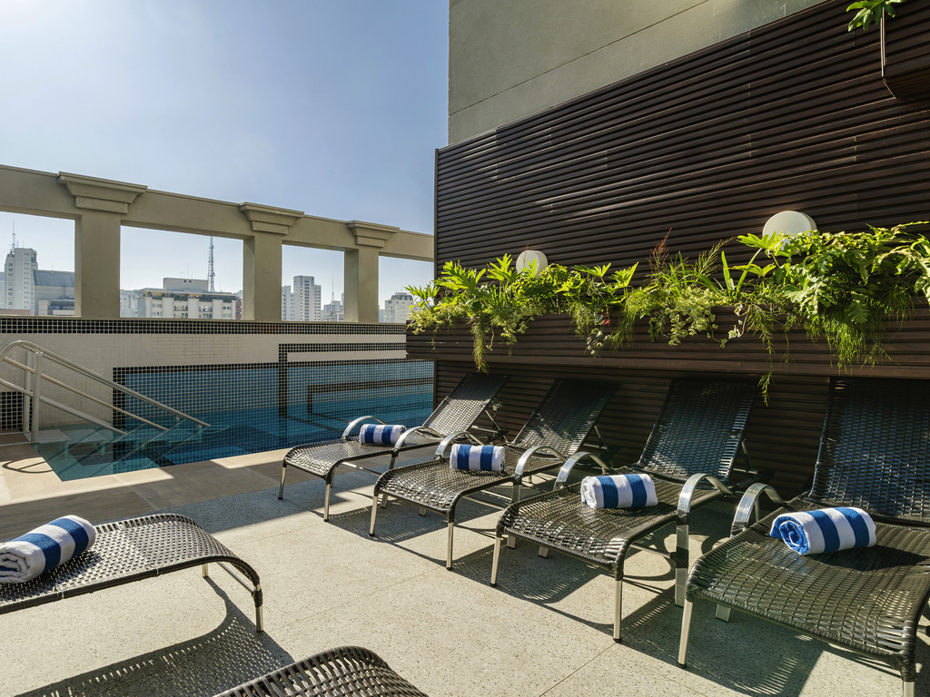Novotel SP Jardins