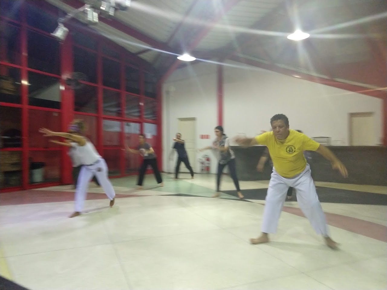 Teatro Espaço Cultural Lélia Abramo