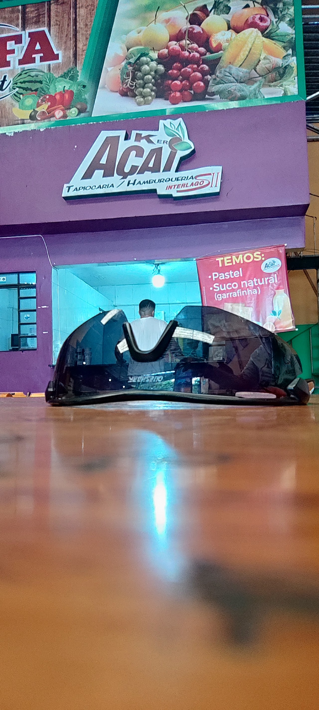Açaí Doces E Sorvete