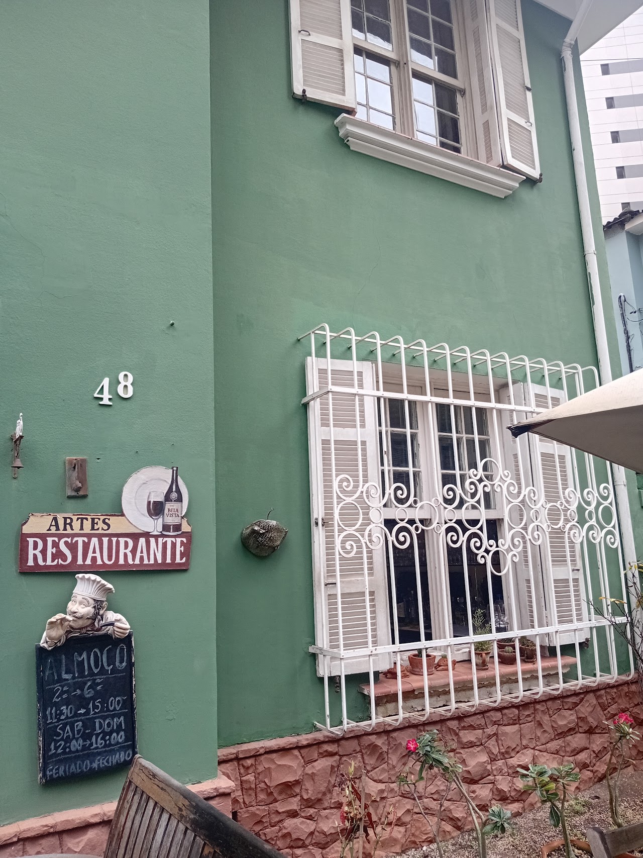 Restaurante Artes Bela Vista