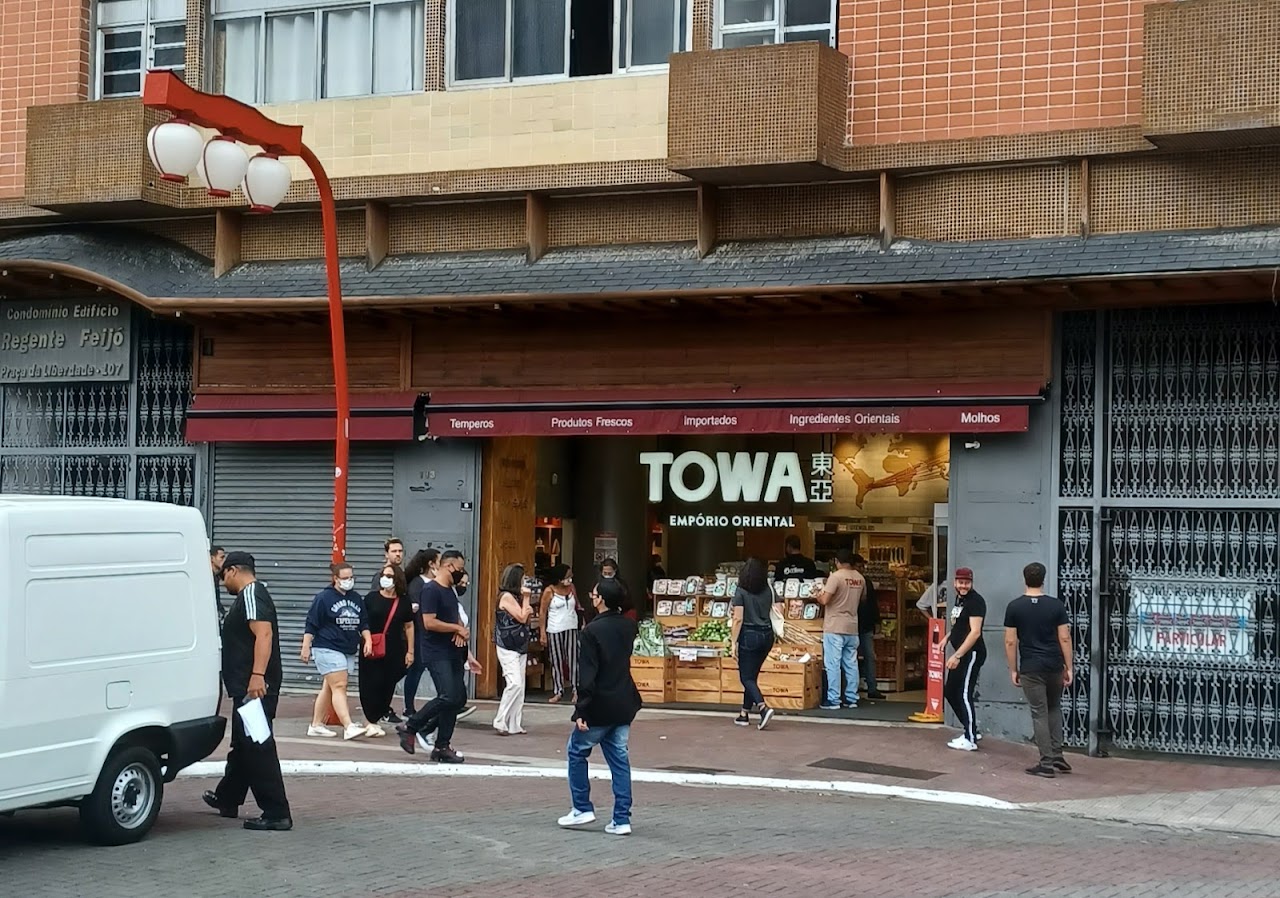 TOWA