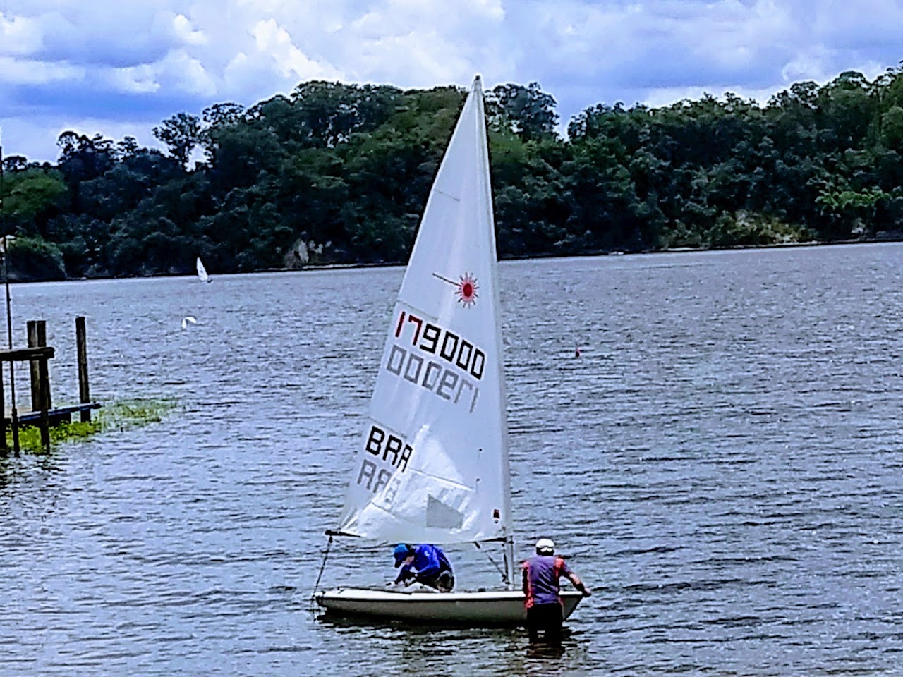 Yacht Club Santo Amaro