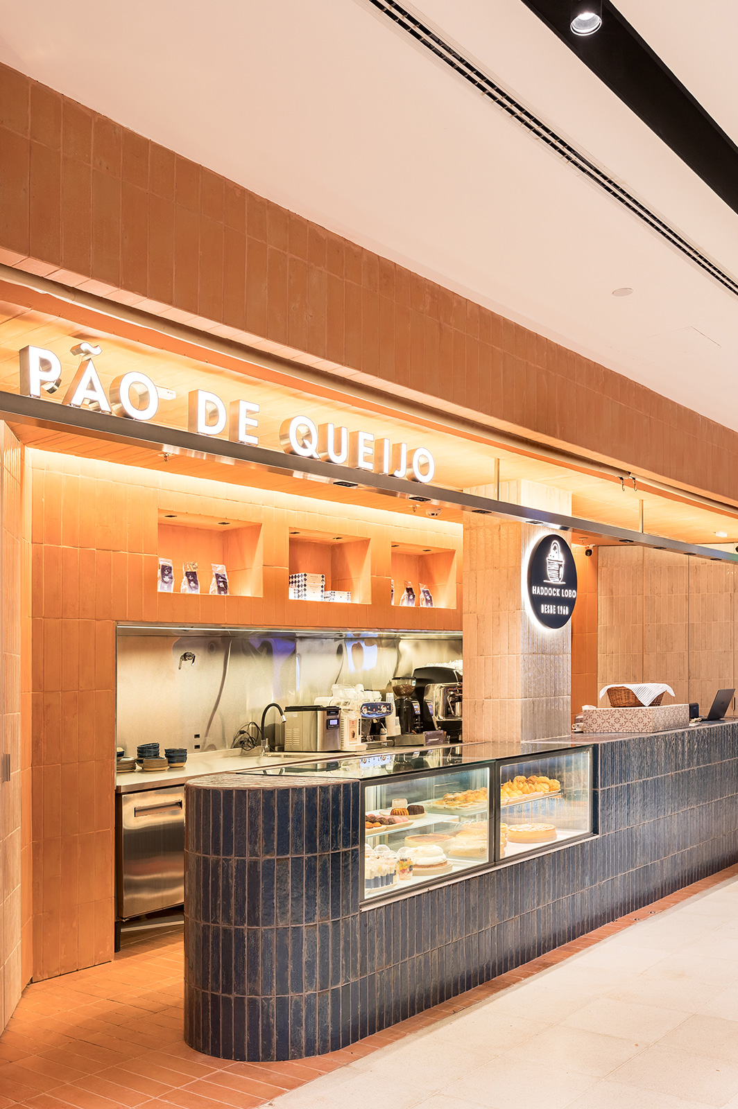 Pão de Queijo Haddock Lobo — Shopping Iguatemi