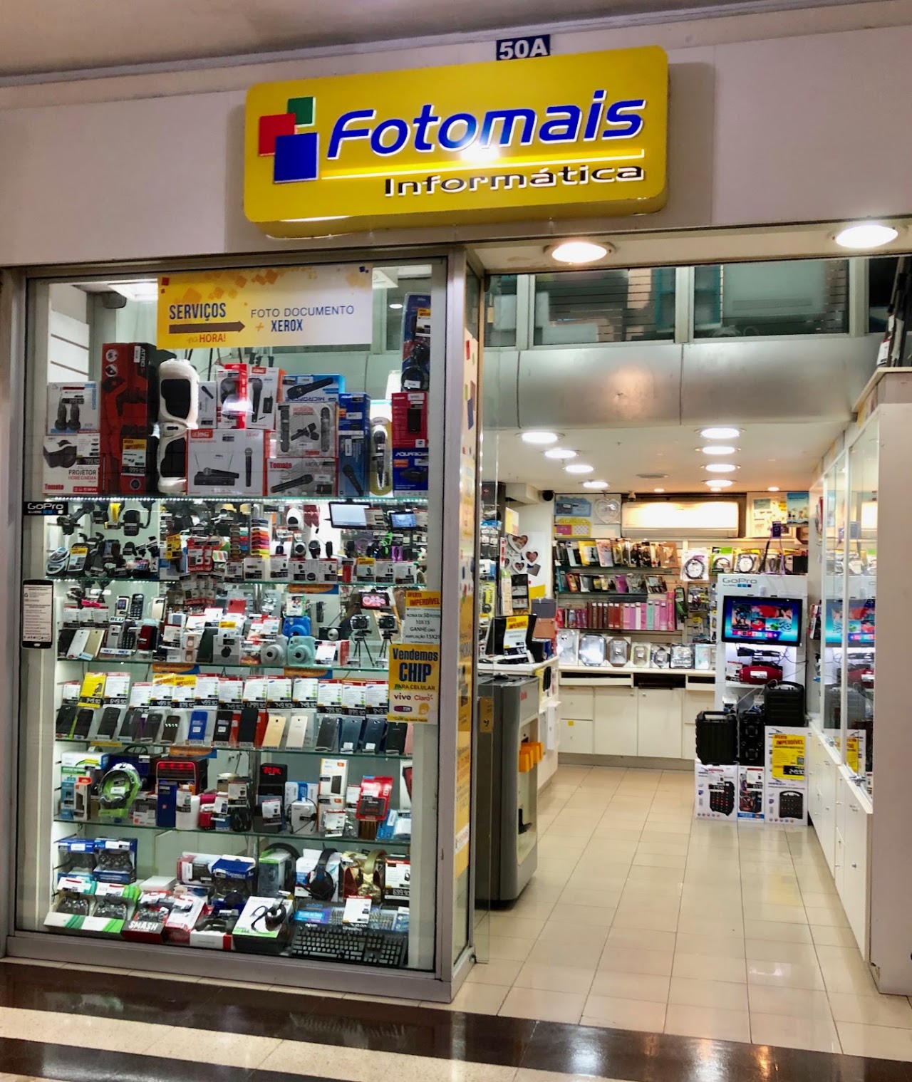 Fotomais Informatica Interlagos