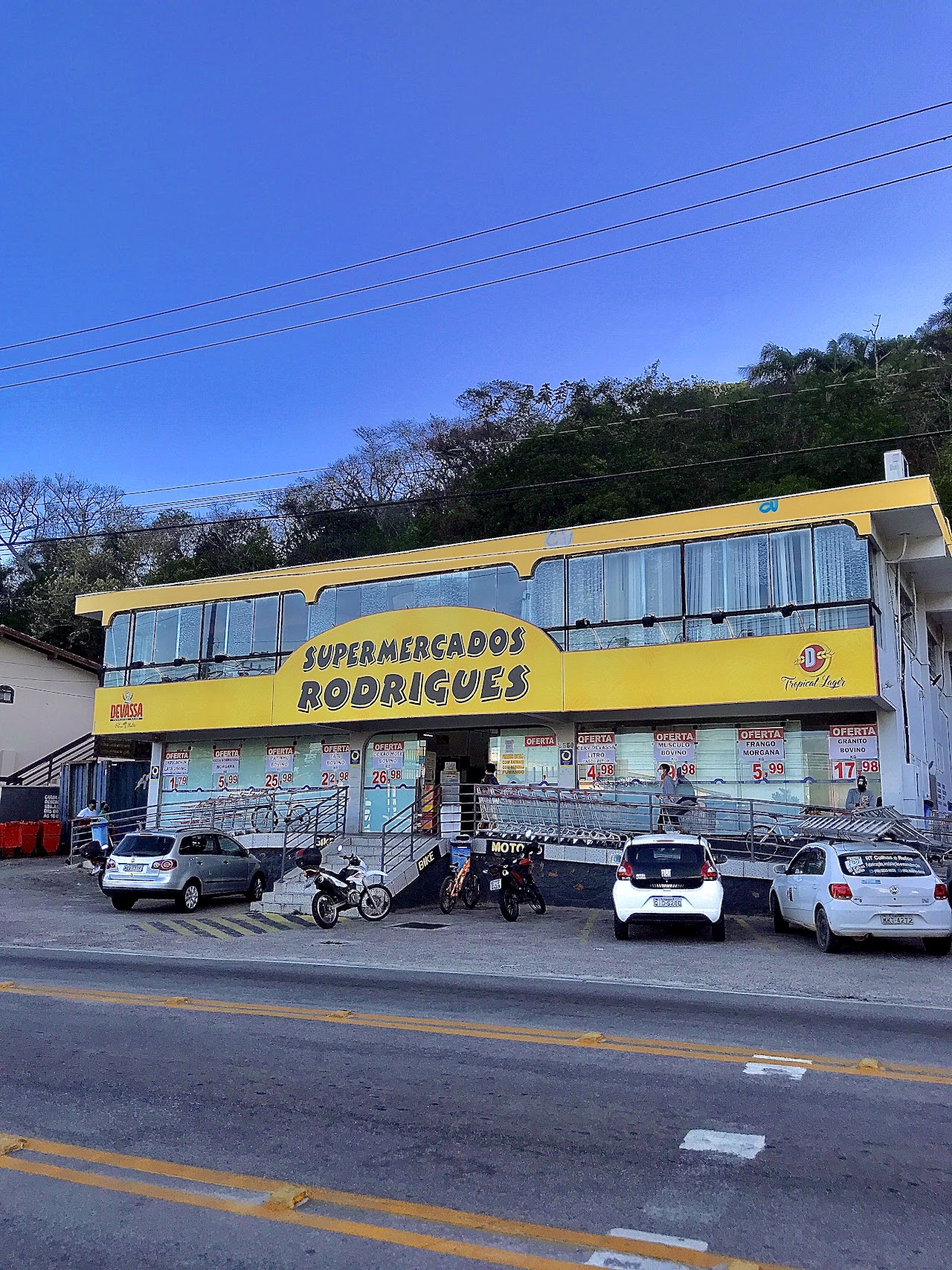 Supermercado Rodrigues