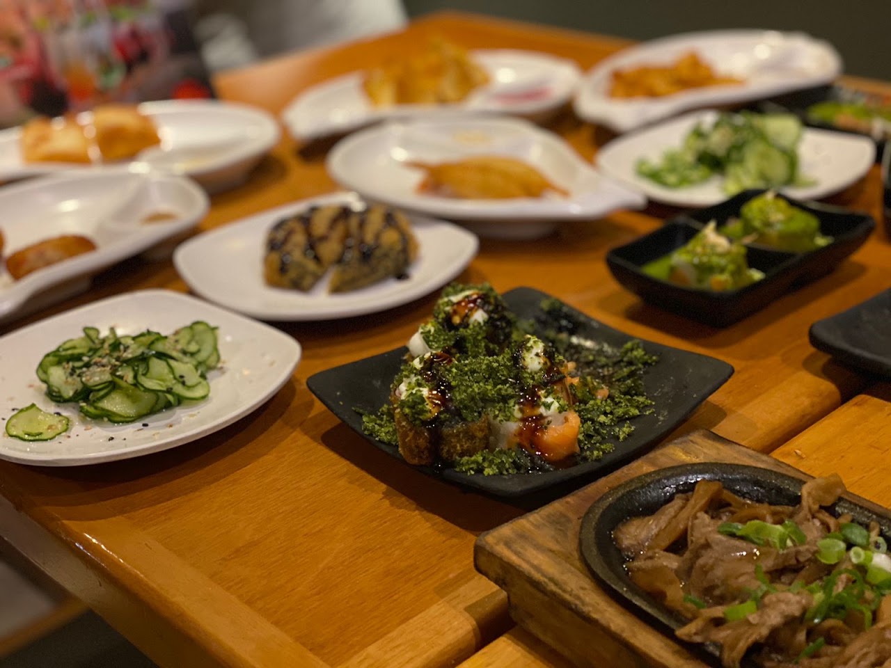 Saikou Sushi Cidade Dutra