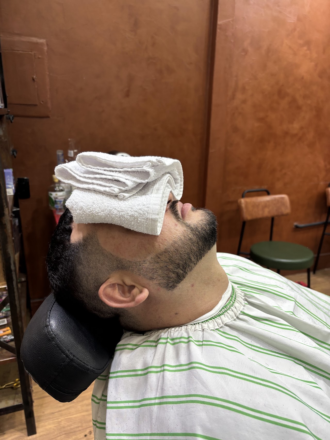 Barbearia av paulista - São barba /Alameda Santos