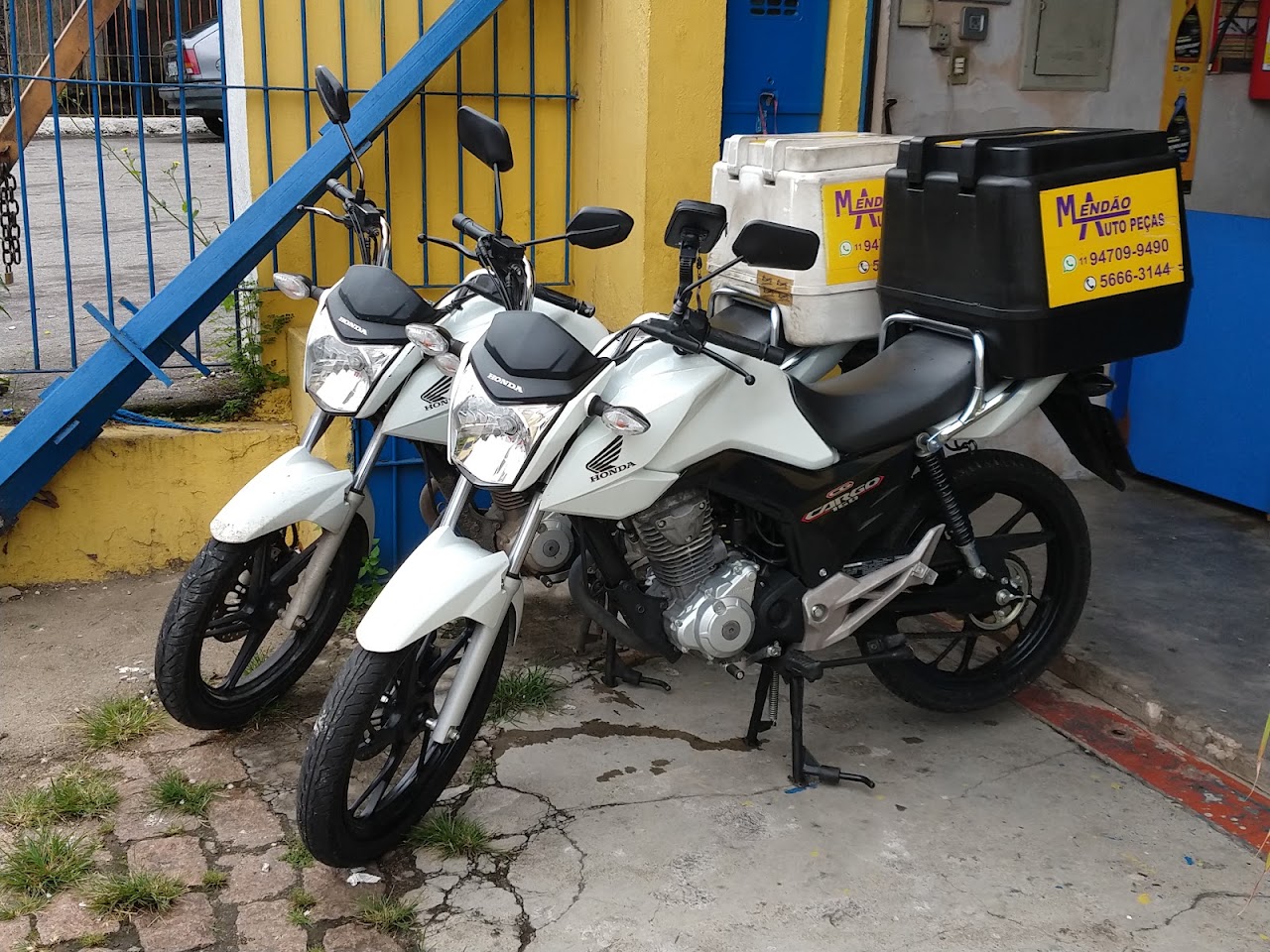 Mendão Comércio Auto Peças