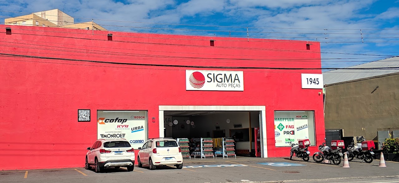 Sigma Auto Peças