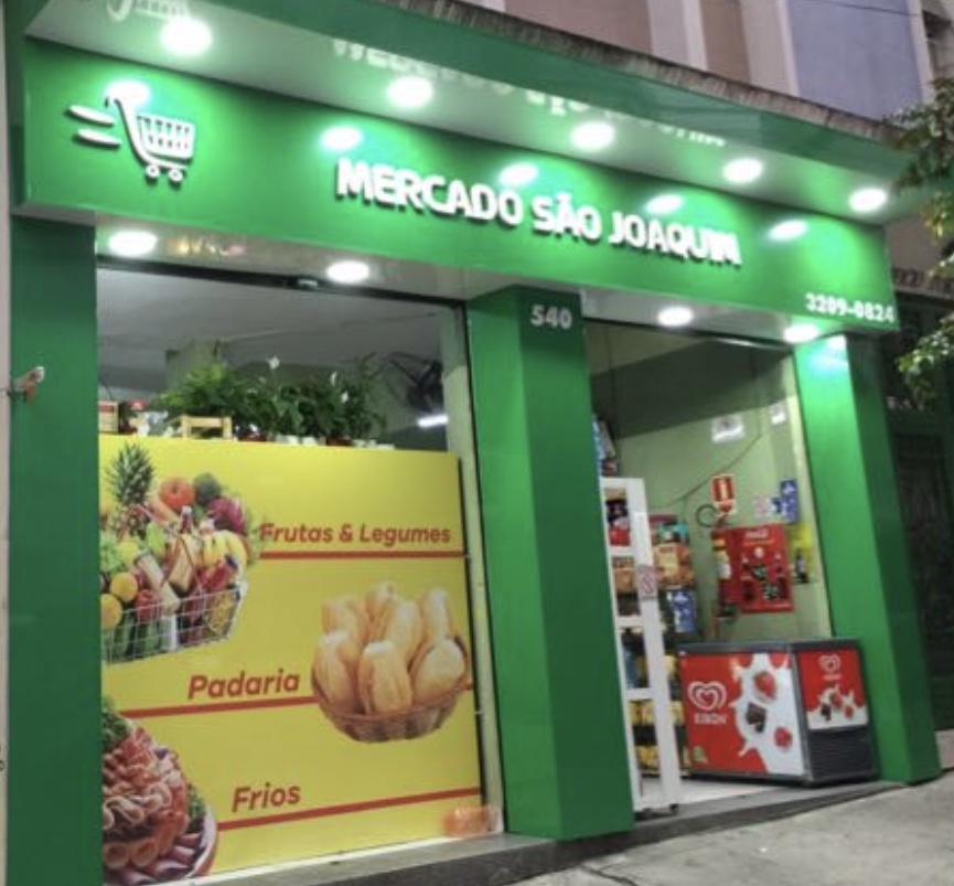 Mercado São Joaquim