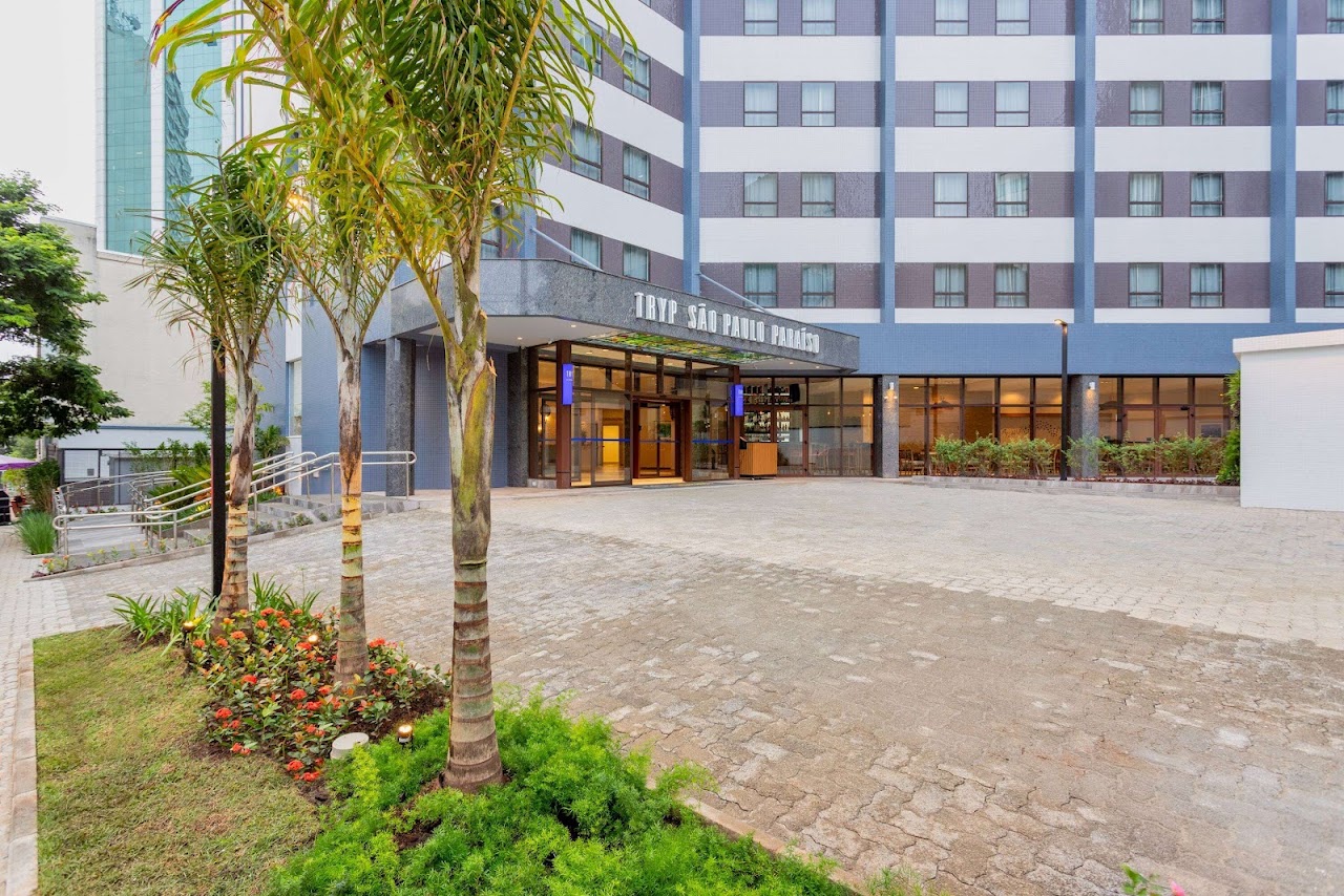 TRYP by Wyndham São Paulo Paulista Paraíso
