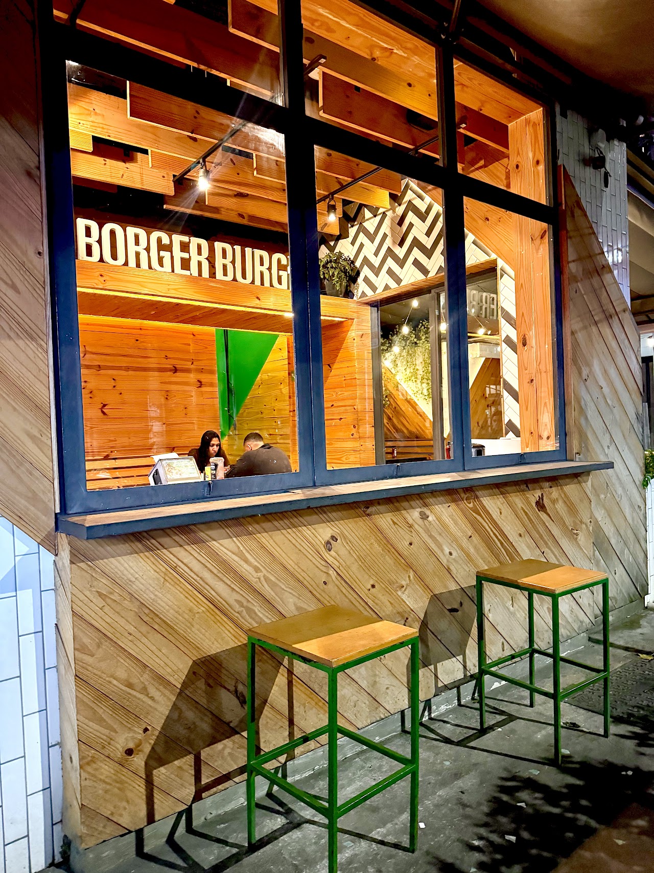 Borger Burger