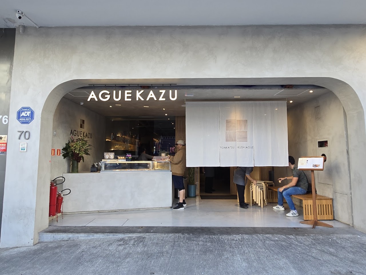 Restaurante Ague Kazu