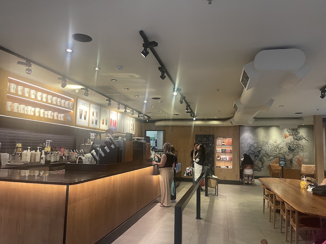 Starbucks