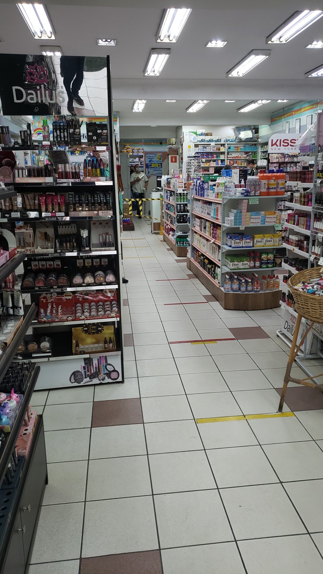 Drogaria aclimafarma ltda