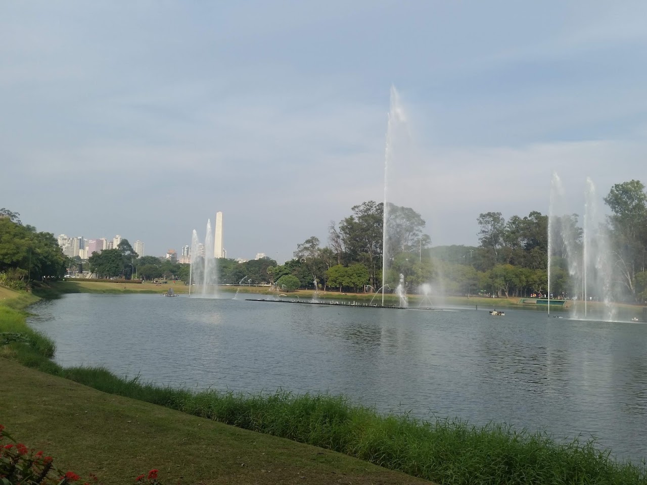 Monumento às Bandeiras