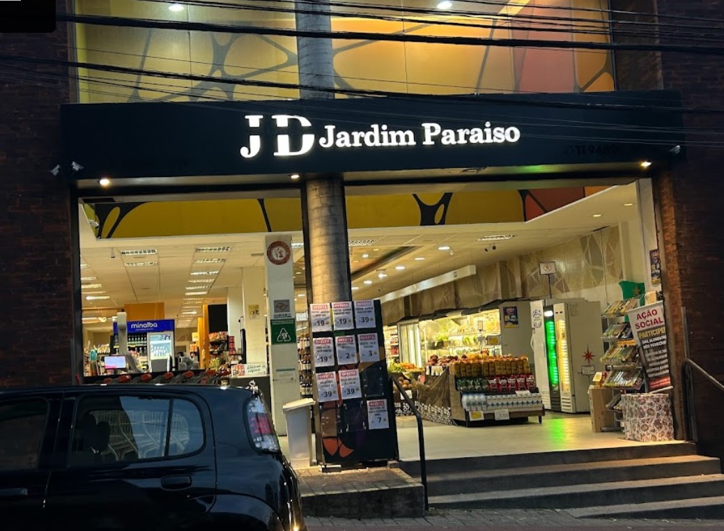 Madrid Supermercados Paraíso