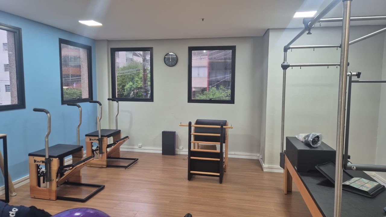 Inspire Pilates Paraíso