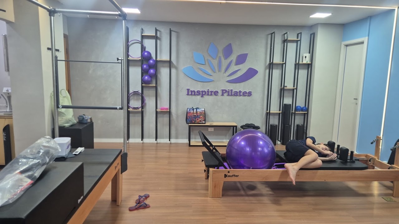 Inspire Pilates Paraíso