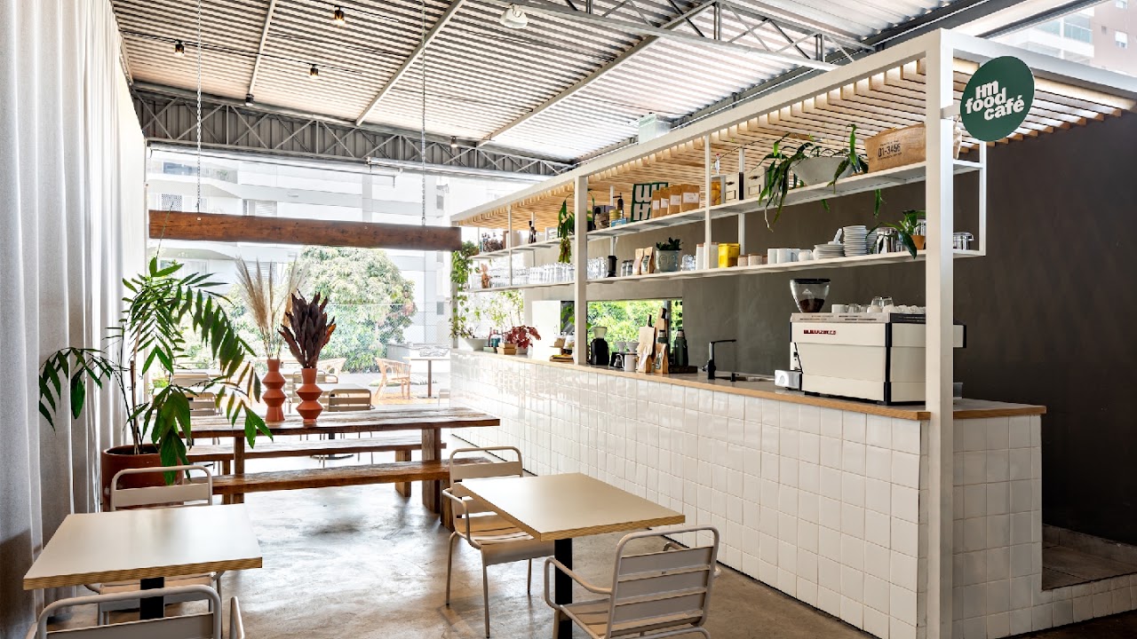 HM Food Café - Pinheiros