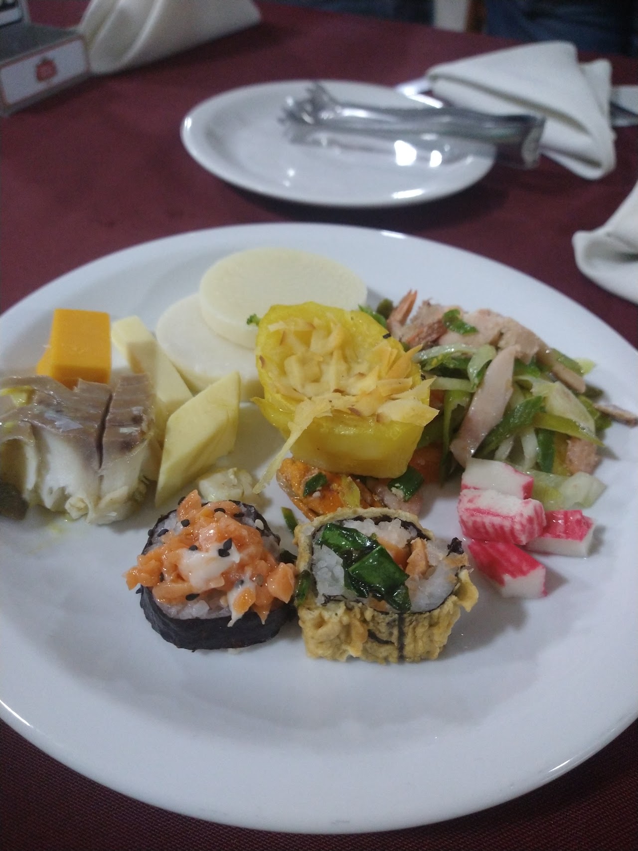 Churrascaria Boi Nobre