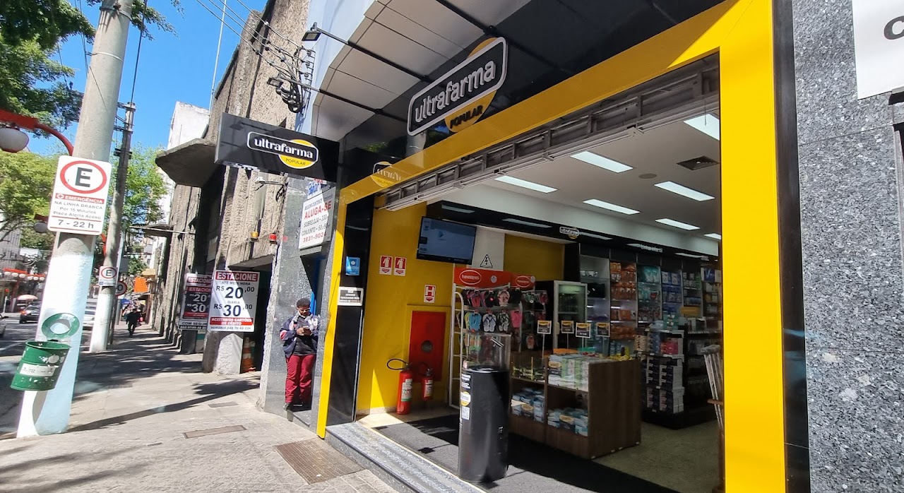 Ultrafarma Popular- Unidade Liberdade