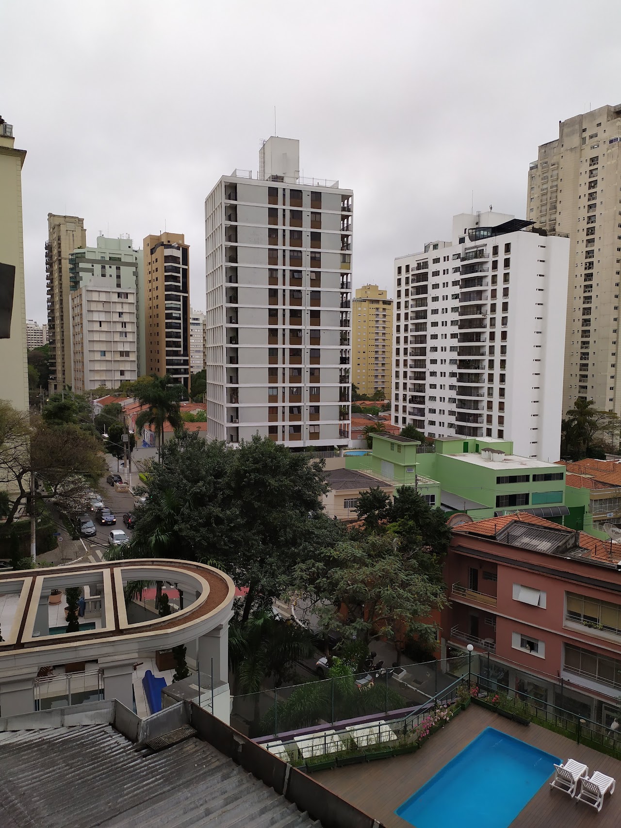 Hotel Century Paulista