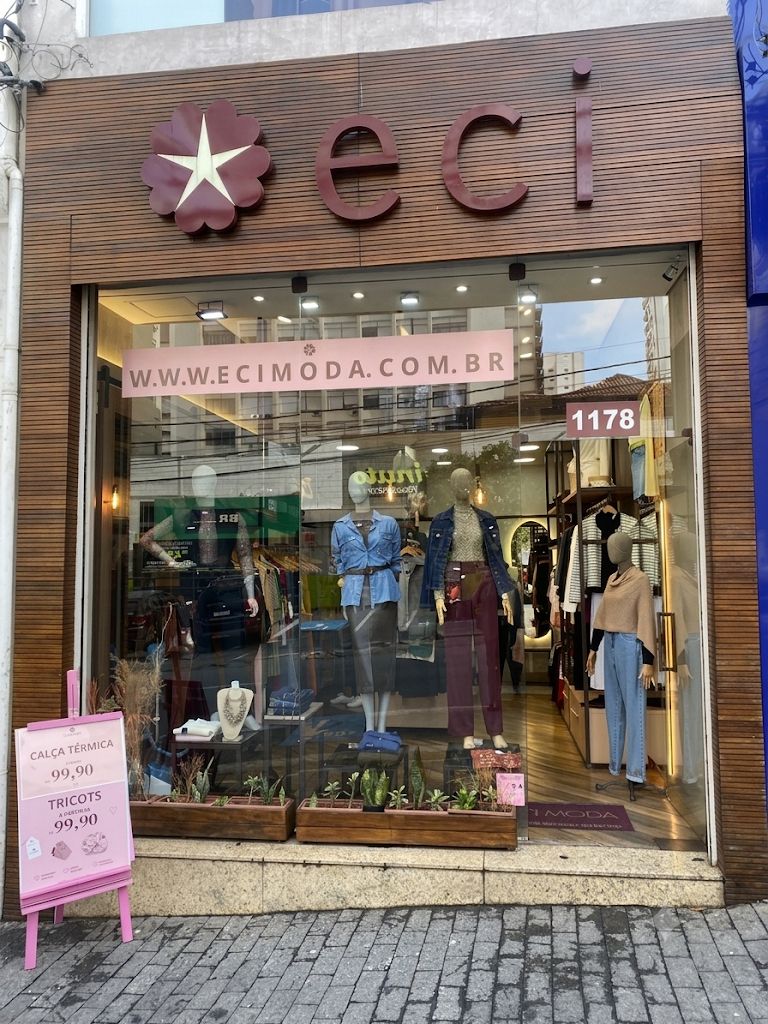 Eci Moda Feminina