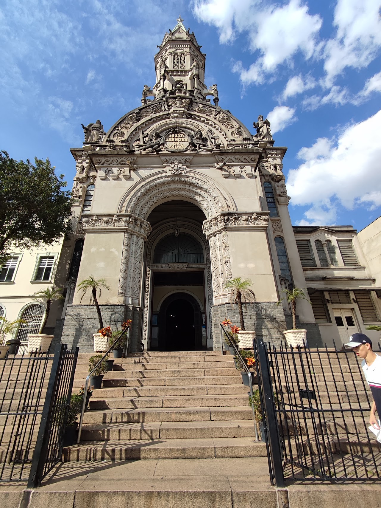 Paróquia Nossa Senhora da Saúde