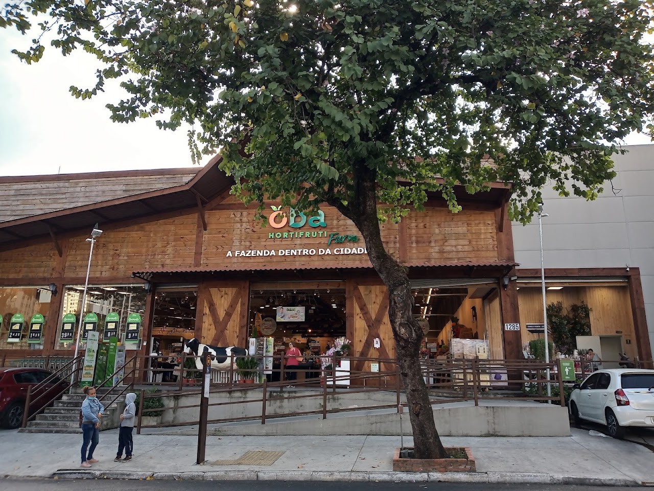 Oba Hortifruti Farm