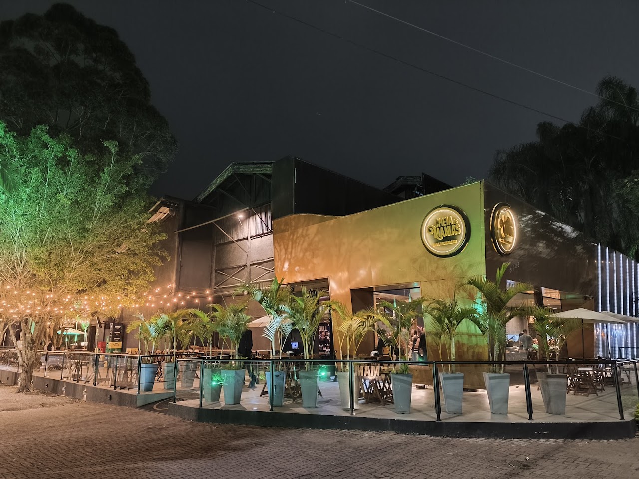 Bar Cheia de Manias