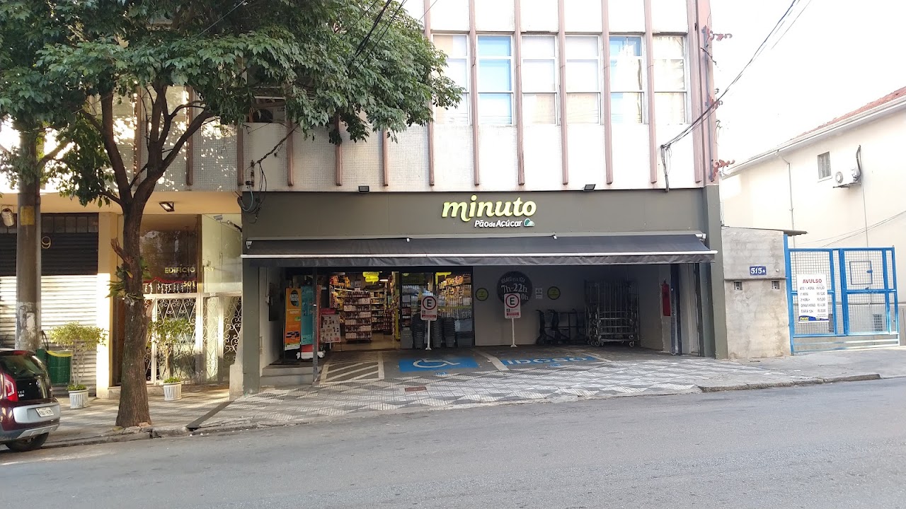 Minuto Pão de Açúcar