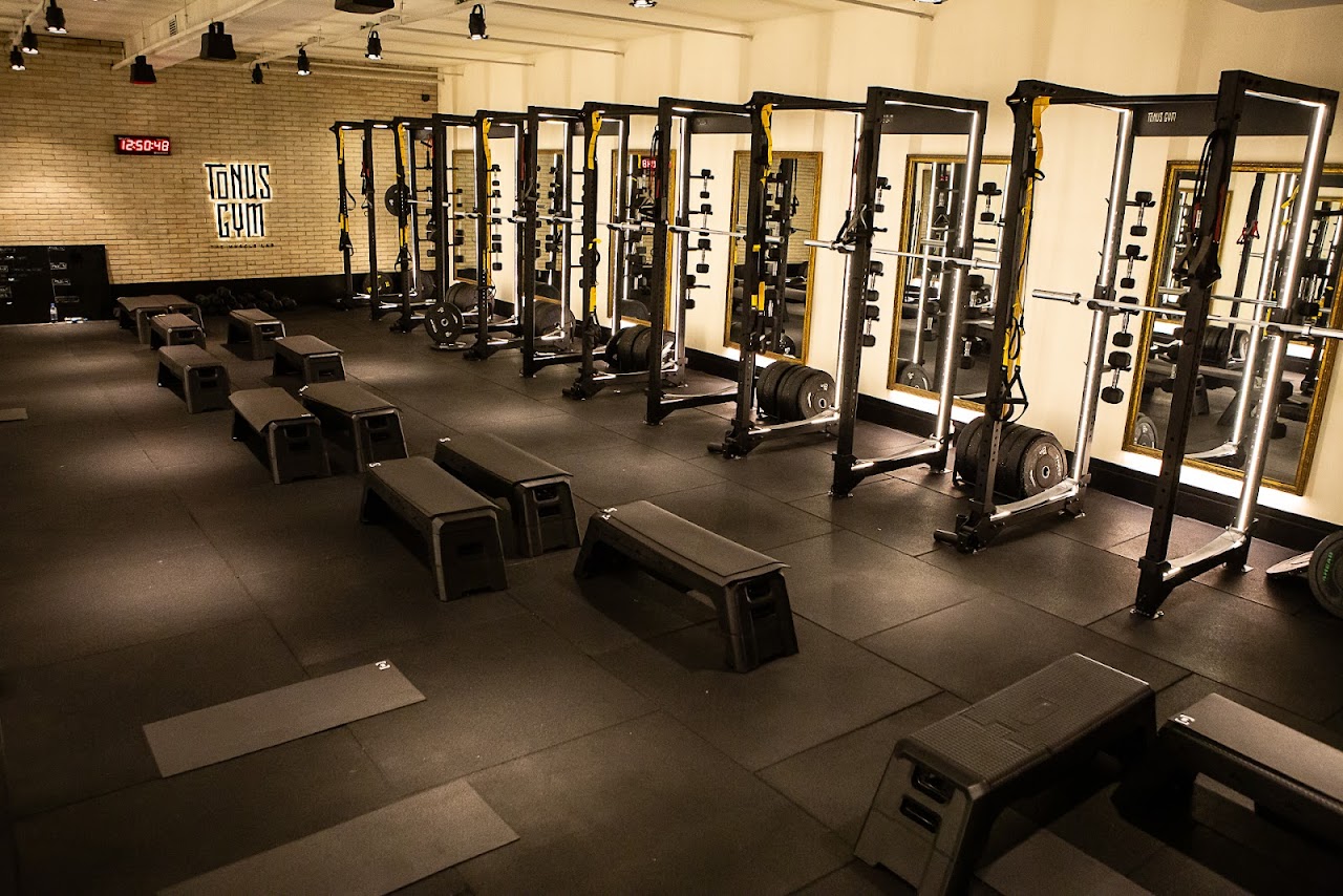 Studio Tonus Gym - Jardins II