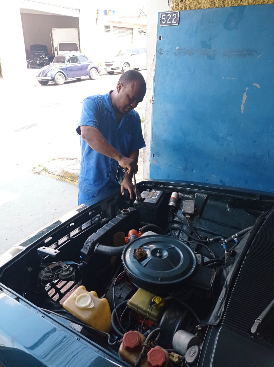 Auto Center 4 Rodas
