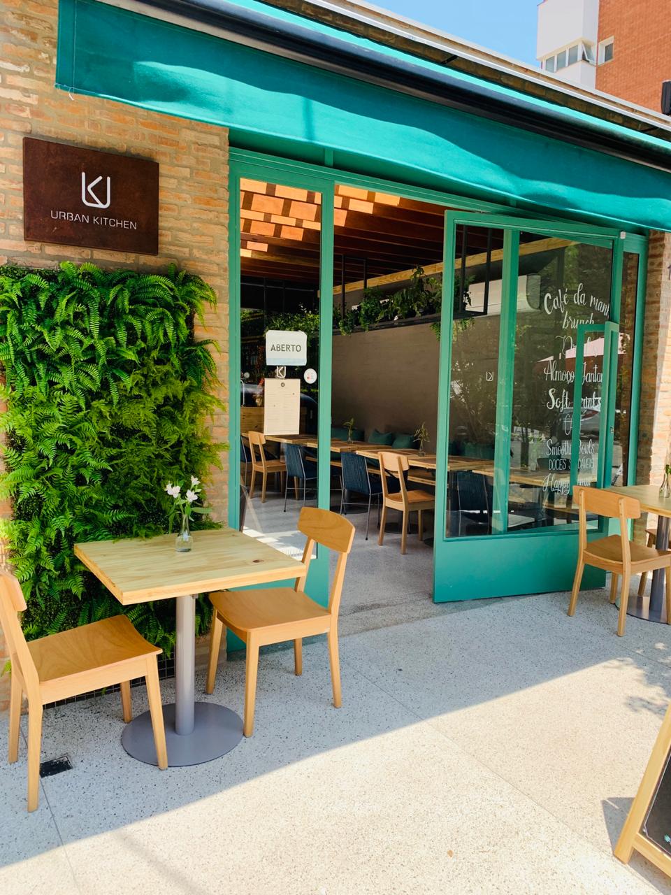 Urban Kitchen - Campo Belo
