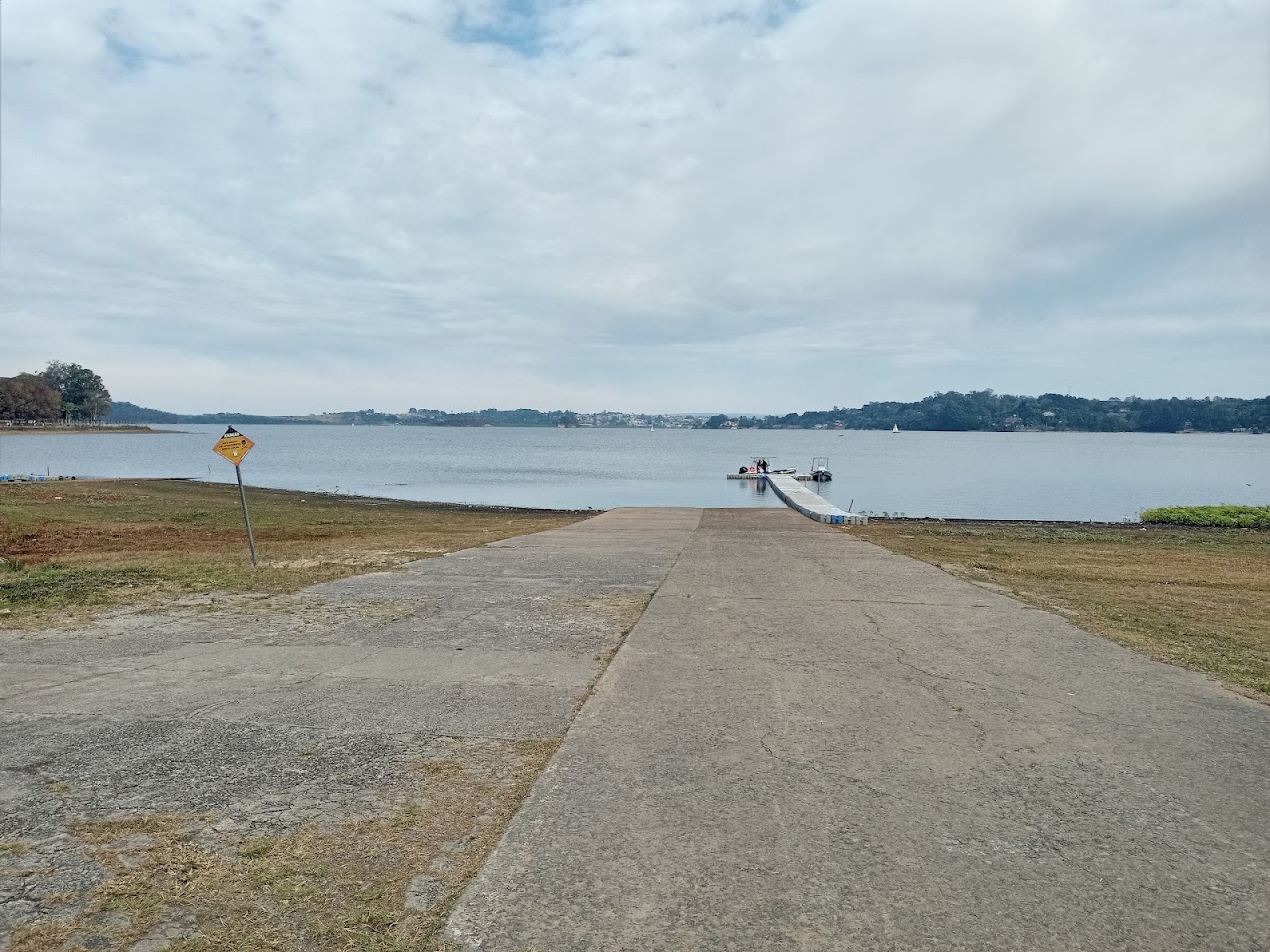 Parque da Barragem de Guarapiranga