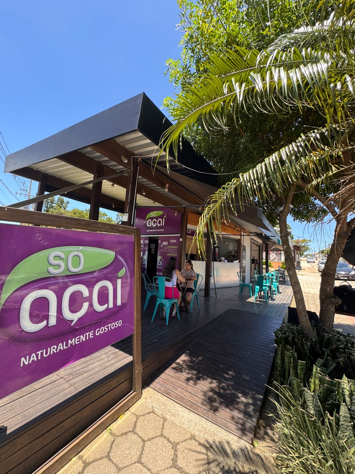 Só Açaí Rio Tavares