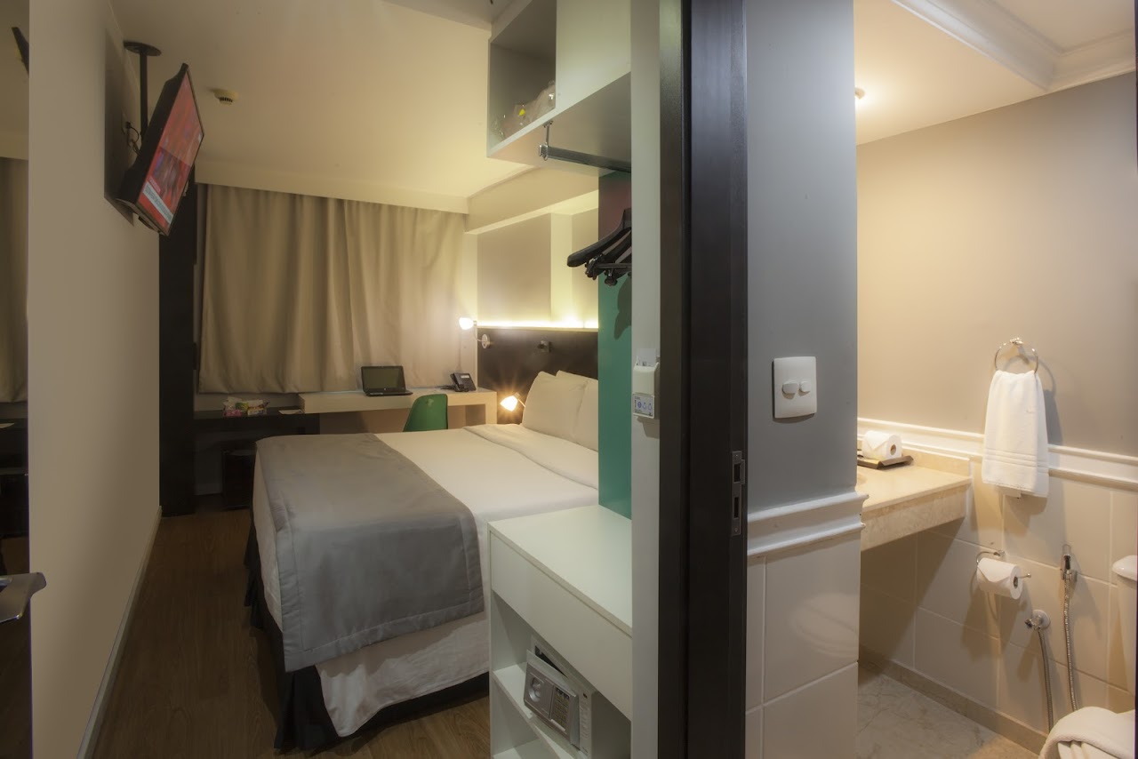 WZ Hotel Jardins