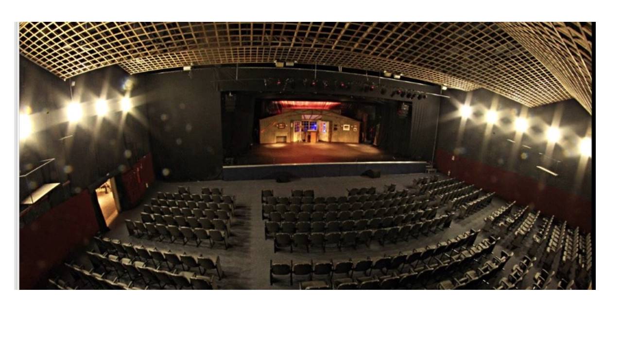 Teatro novo