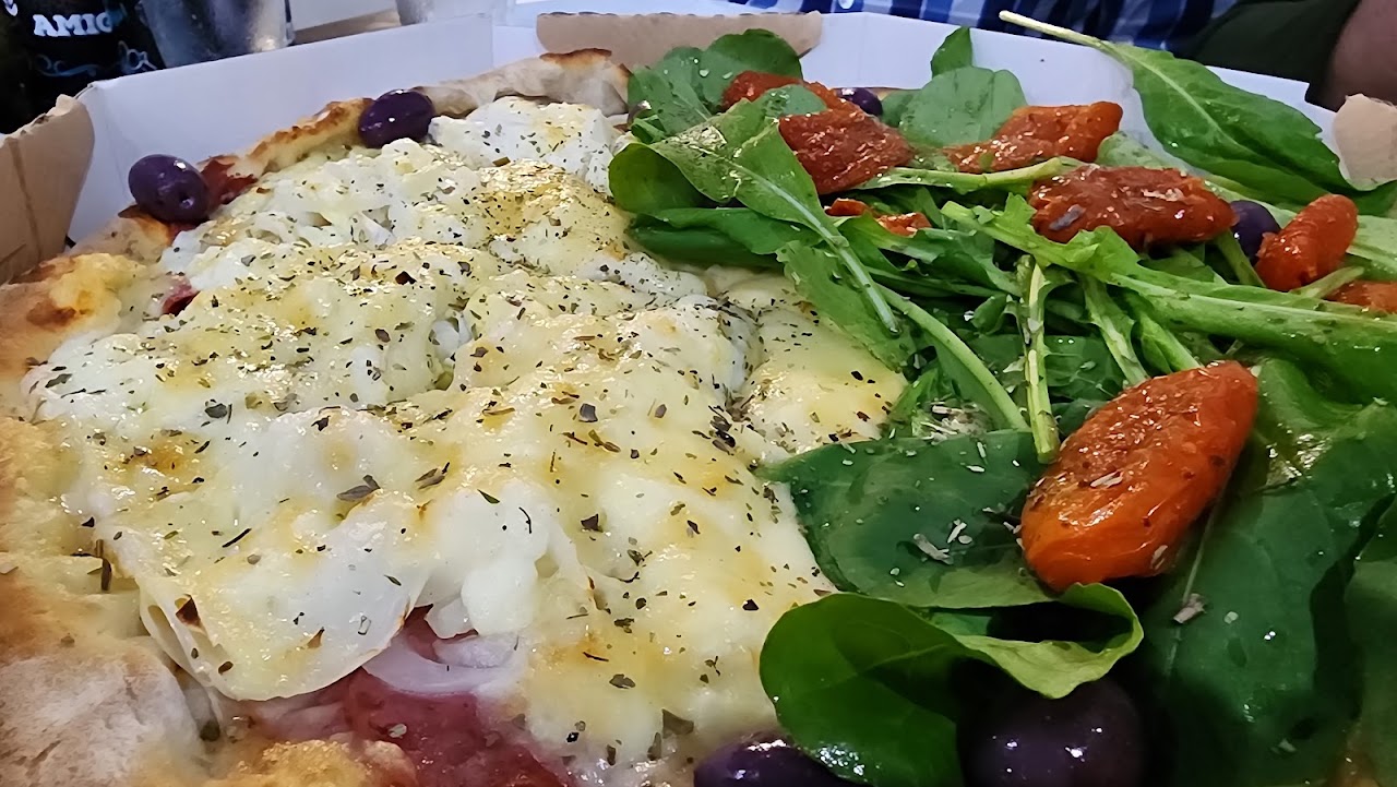 Pizza Nostra Interlagos