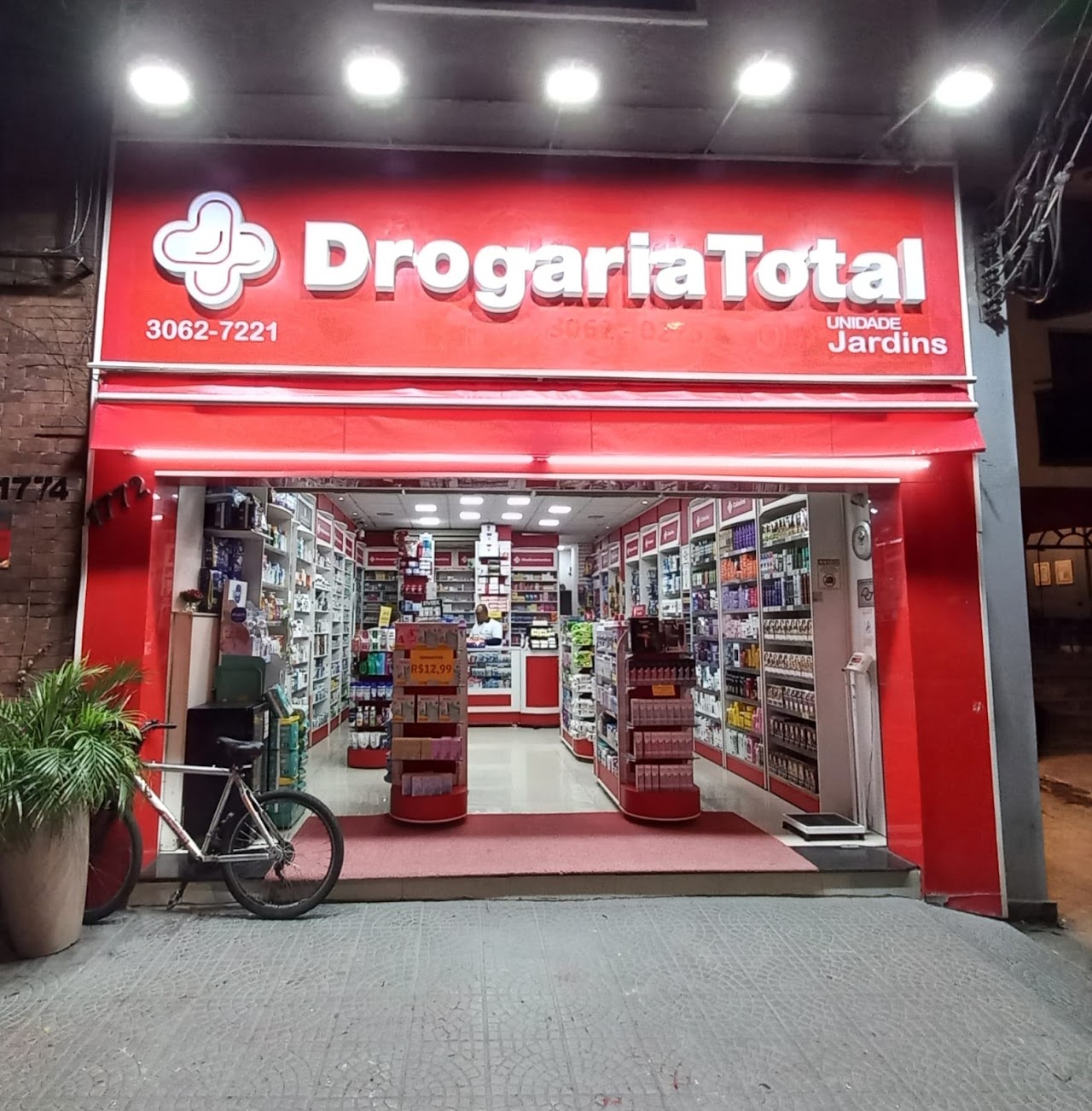 Drogaria Total - Jardins