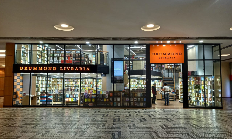 Drummond Livraria