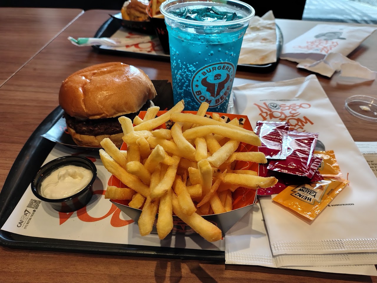Bom Beef Burgers Vila Mariana