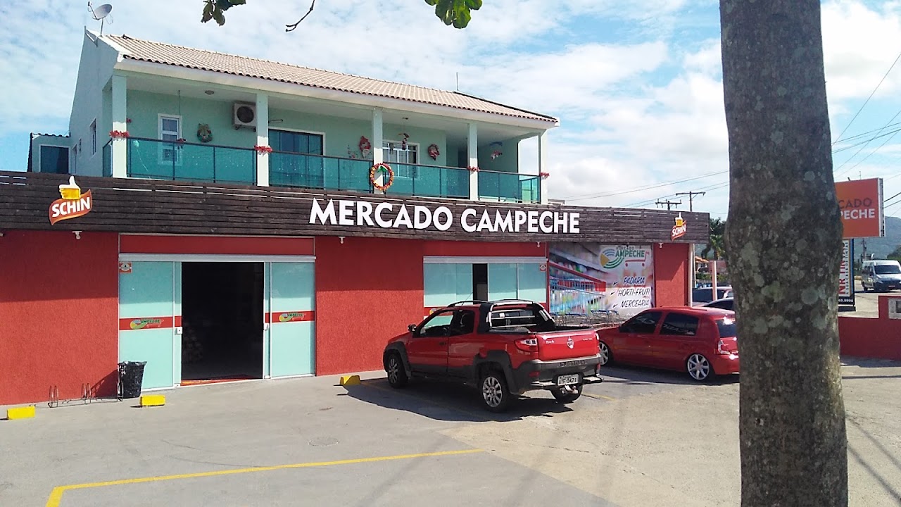 Mercado Campeche