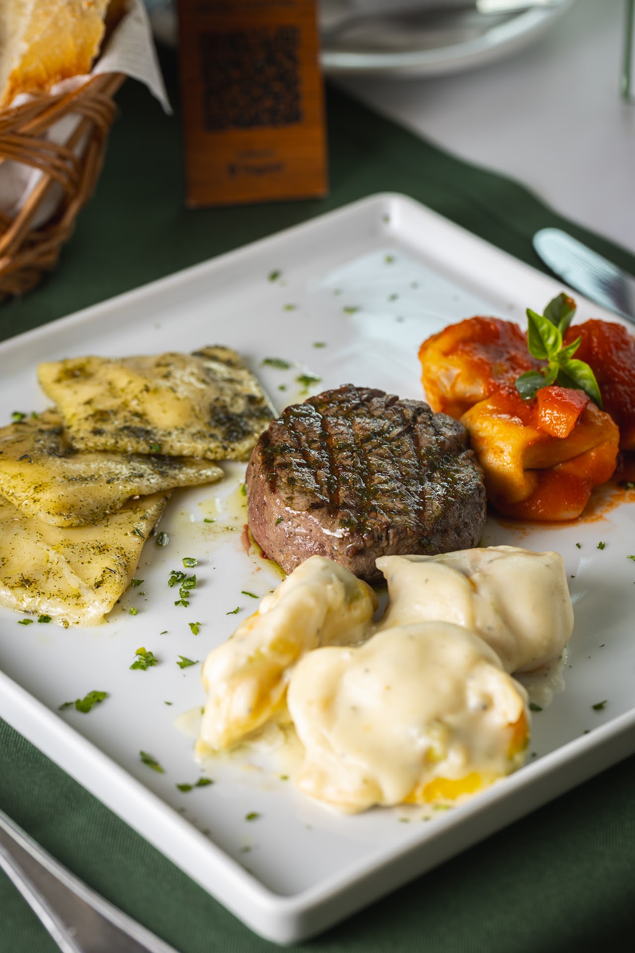 PASTA NOSTRA RISTORANTE