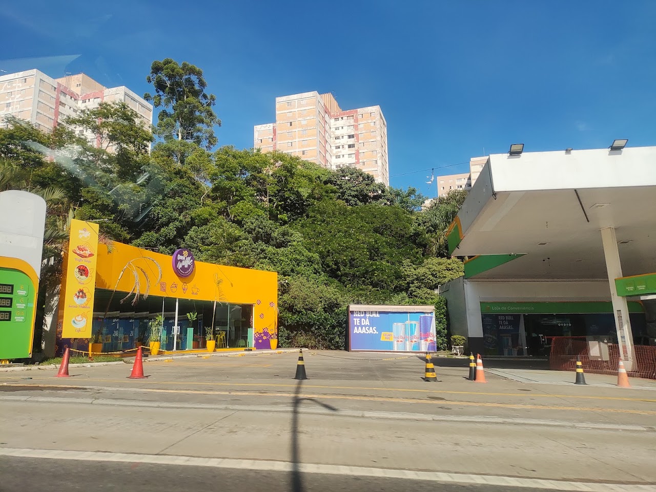 Dona waffle interlagos - SP