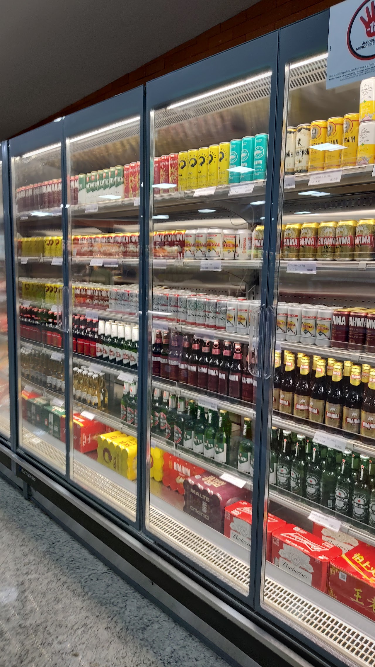 老友记超市 Supermercado Amigos