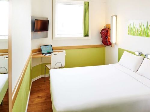 ibis budget São Paulo Jardins